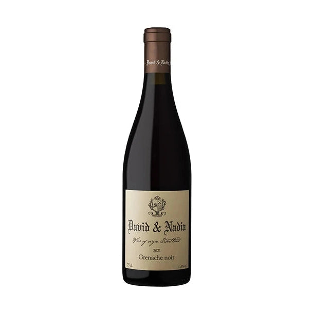 David & Nadia 2025 Grenache Noir