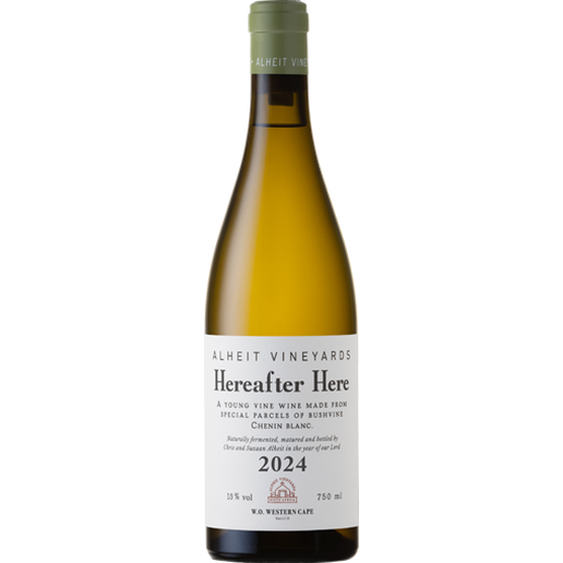 Alheit HereAfter Here 2024