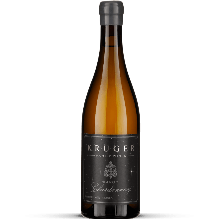 Kruger Karoo Sutherland Chardonnay 2023