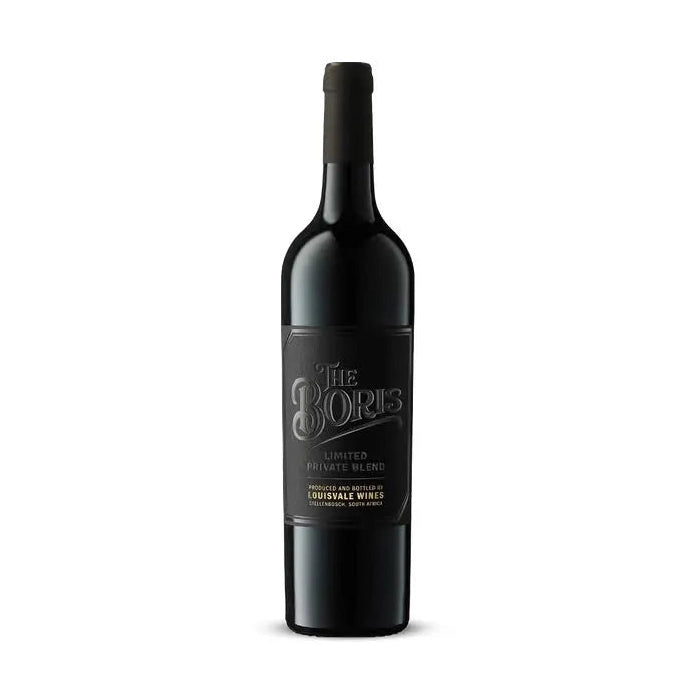 Louisvale Boris Red 2021