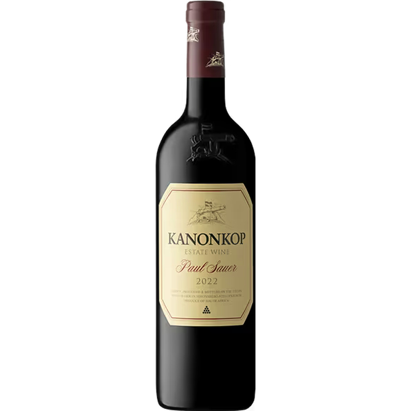 Kanonkop Paul Sauer 2022