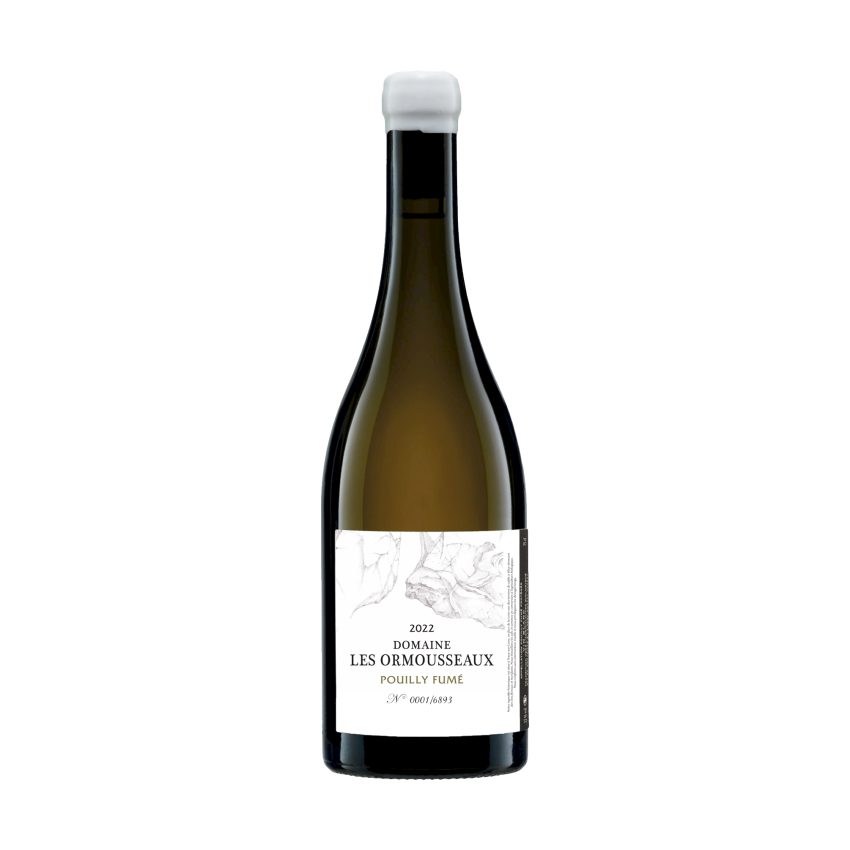 Domaine Les Ormousseaux Pouilly Fumé 2021