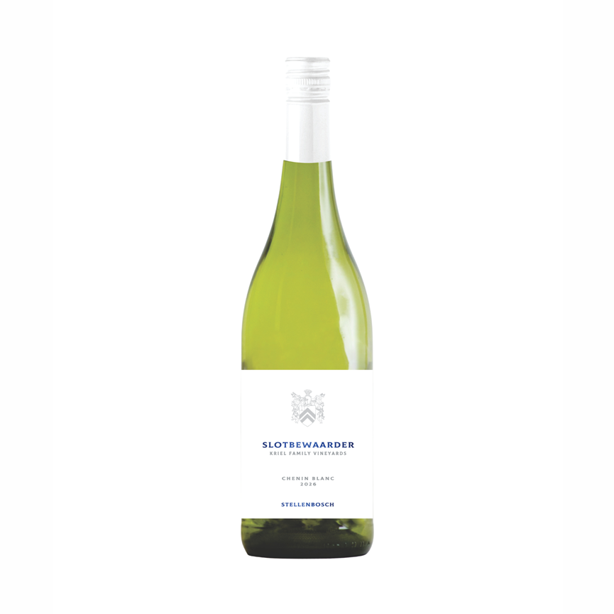 Kriel Family Slotbewaarder Chenin 2025