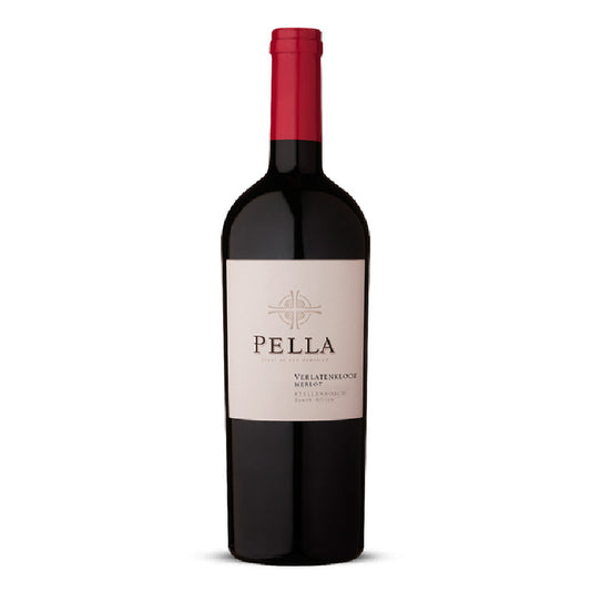 Pella Verlatenkloof Merlot 2019