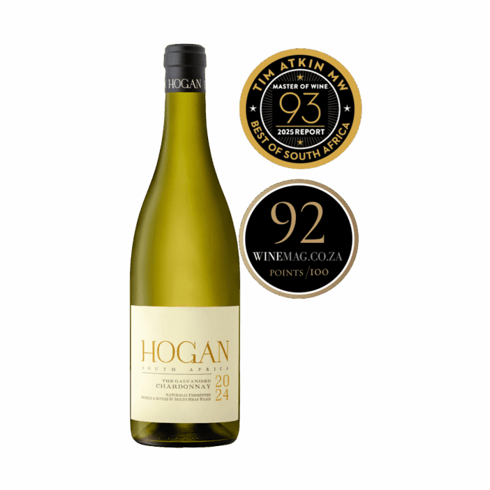 Hogan Galvanised Chardonnay 2024