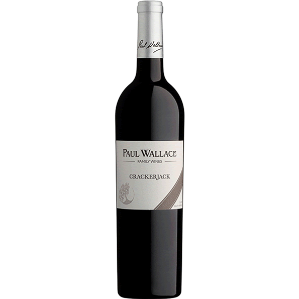 Paul Wallace 2022 Crackerjack Red