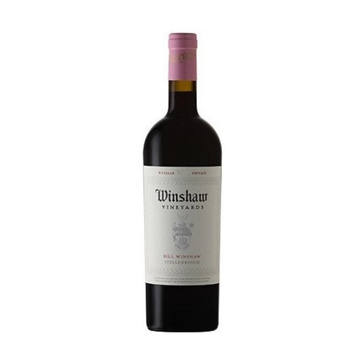 Winshaw Bill W Cabernet Franc Blend 2023