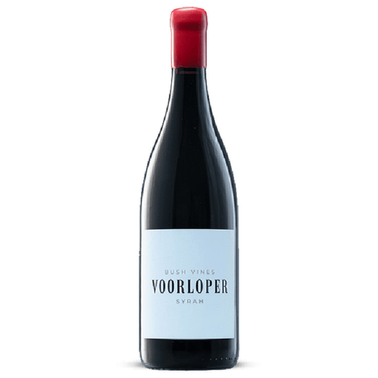 Heritage Vineyards Voorloper Syrah 2021