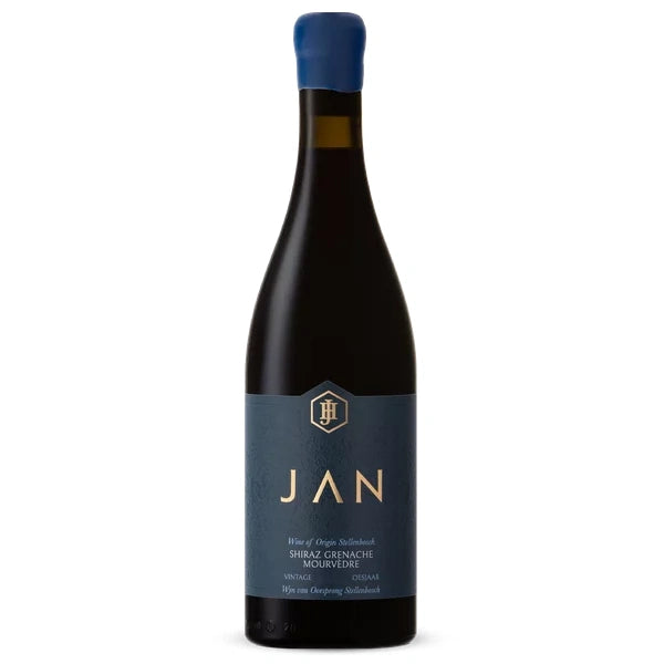 Jan Red 2024
