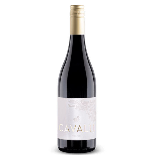 Cavalli Shiraz 2022