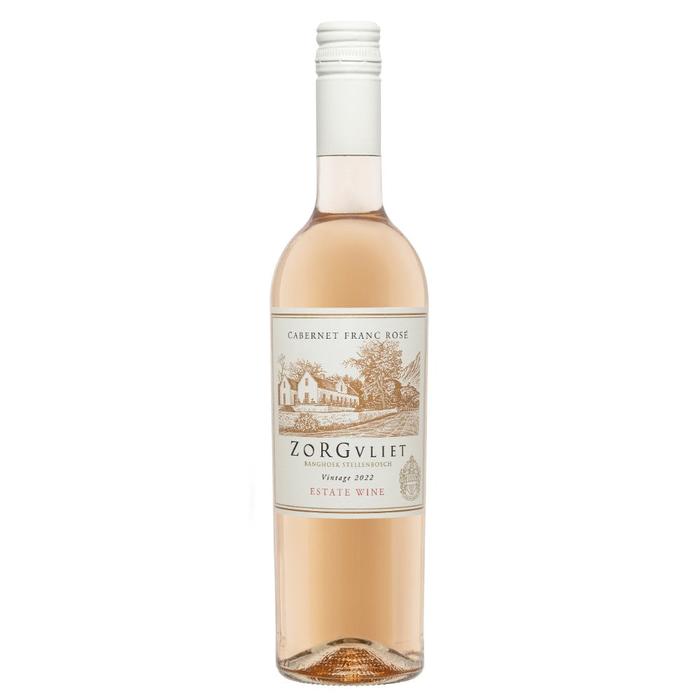 Zorgvliet Rosé 2025