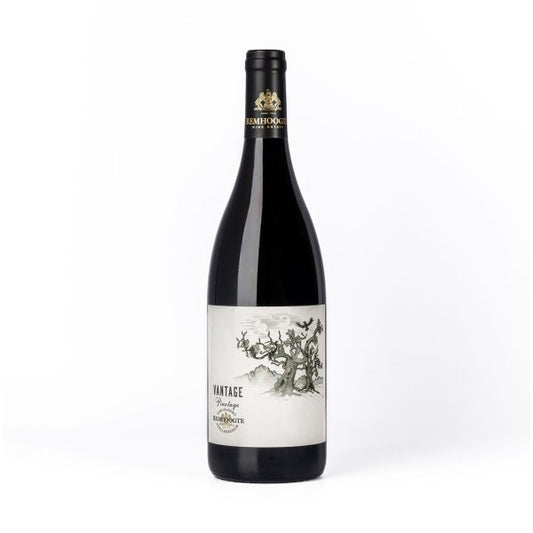 Remhoogte Vantage Pinotage 2022