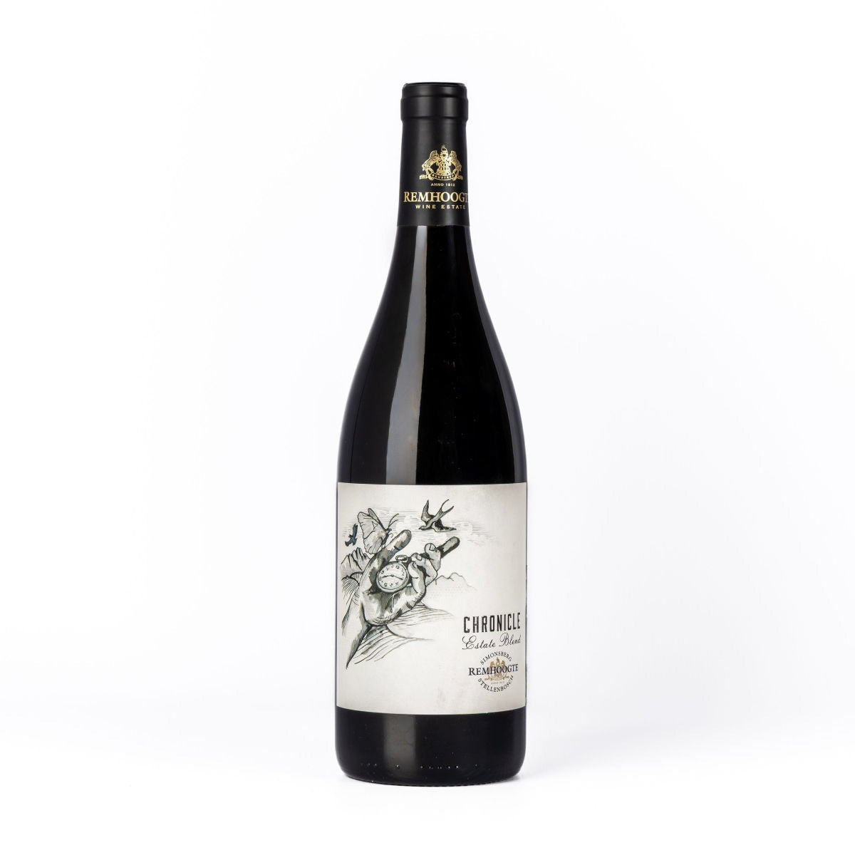 Remhoogte Chronicle Estate Blend 2022
