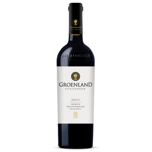 Groenland Premium Merlot 2022