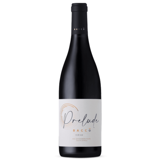 Bacco Syrah Prelude 2020