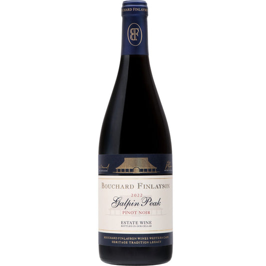 Bouchard Finlayson 2022 Galpin Peak Pinot Noir