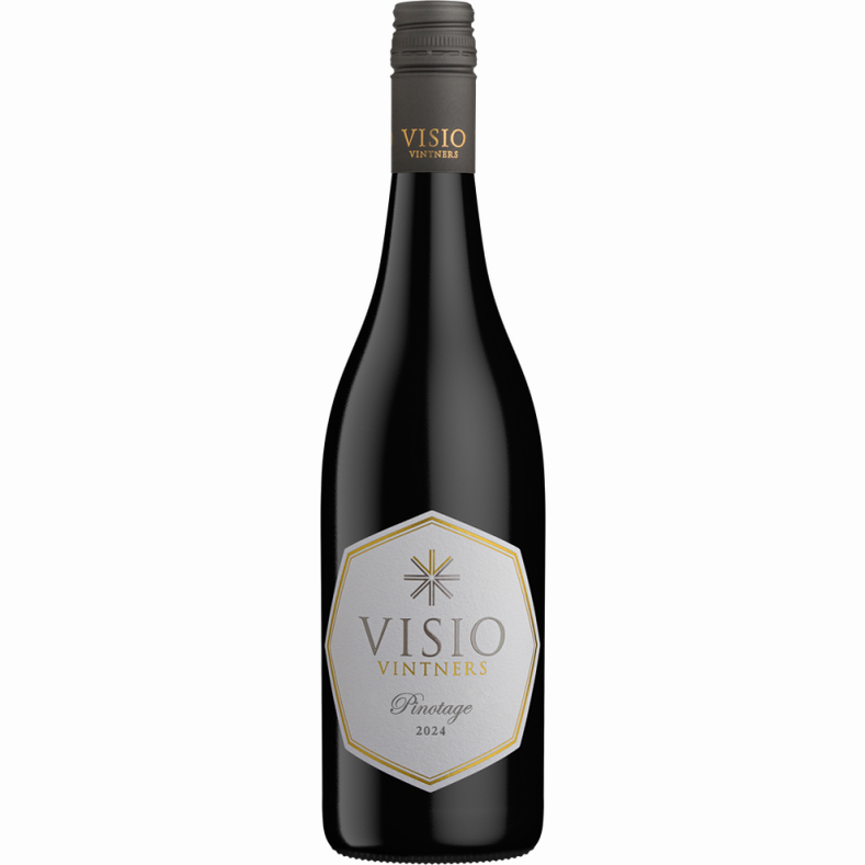 Visio Vintners Pinotage 2024