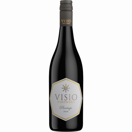 Visio Vintners Pinotage 2024