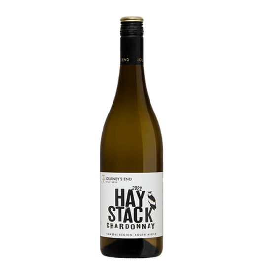 Journeys End Haystack Chardonnay 2022