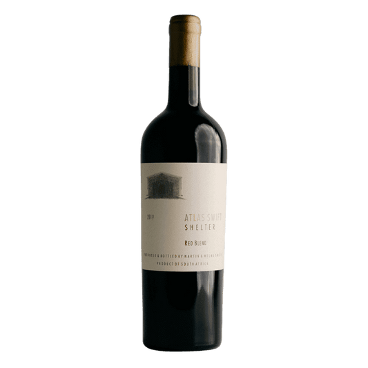 Atlas Swift Shelter Red Blend 2021