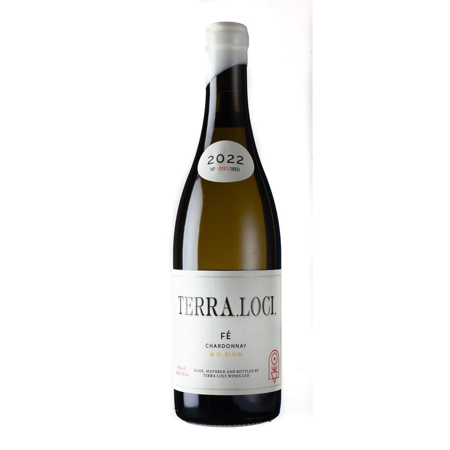 Terra Loci Fè Chardonnay 2022