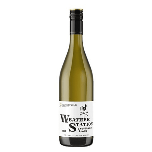 Journey's End Weather Station Sauvignon Blanc 2023