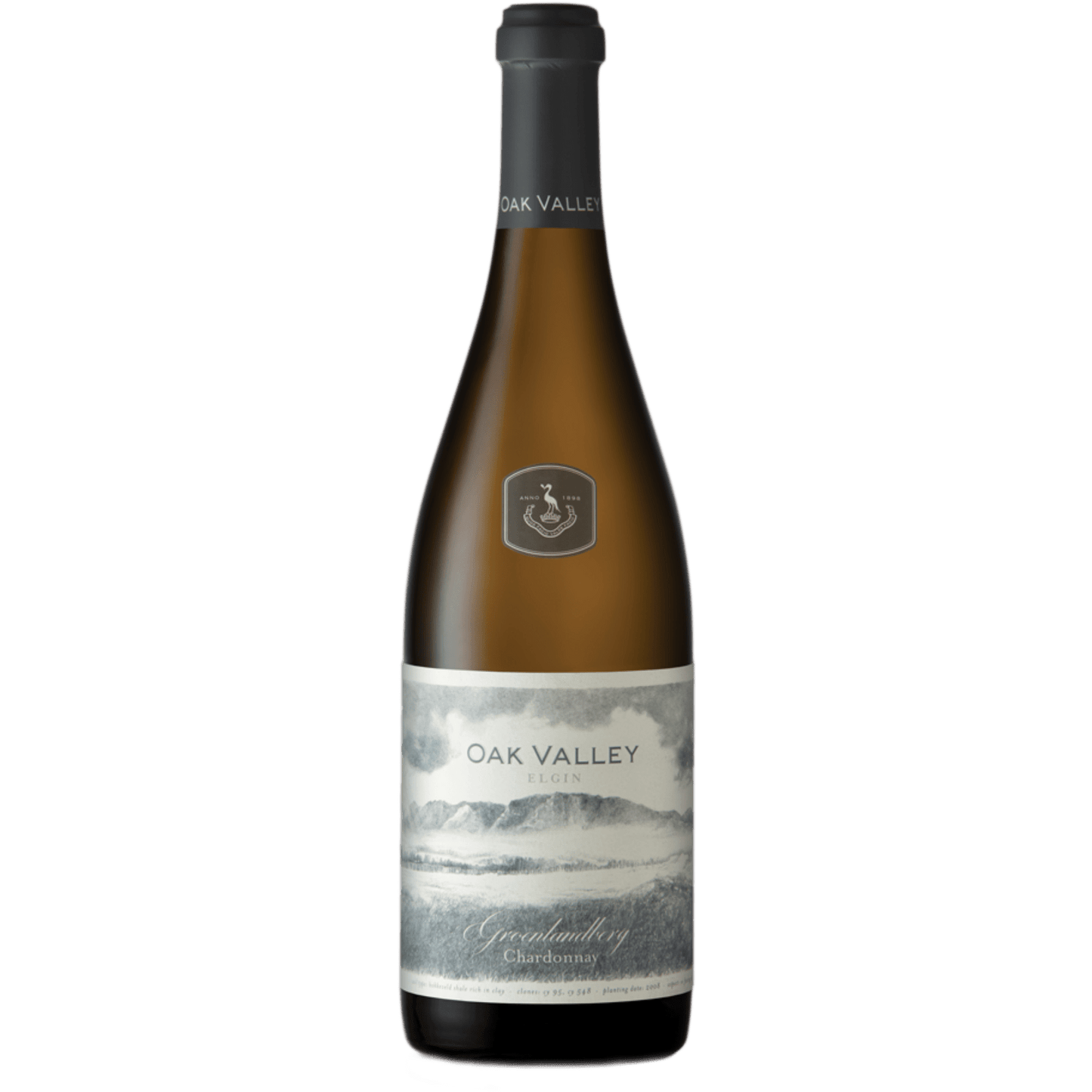 Oak Valley Groenlandberg Chardonnay 2022