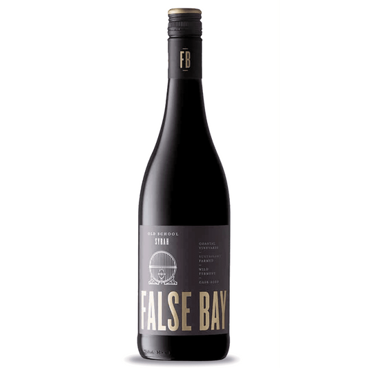 False Bay Syrah 2022