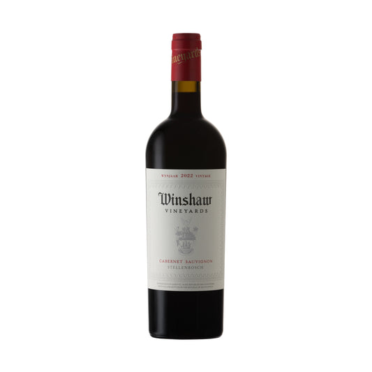Winshaw Cabernet Sauvignon 2022
