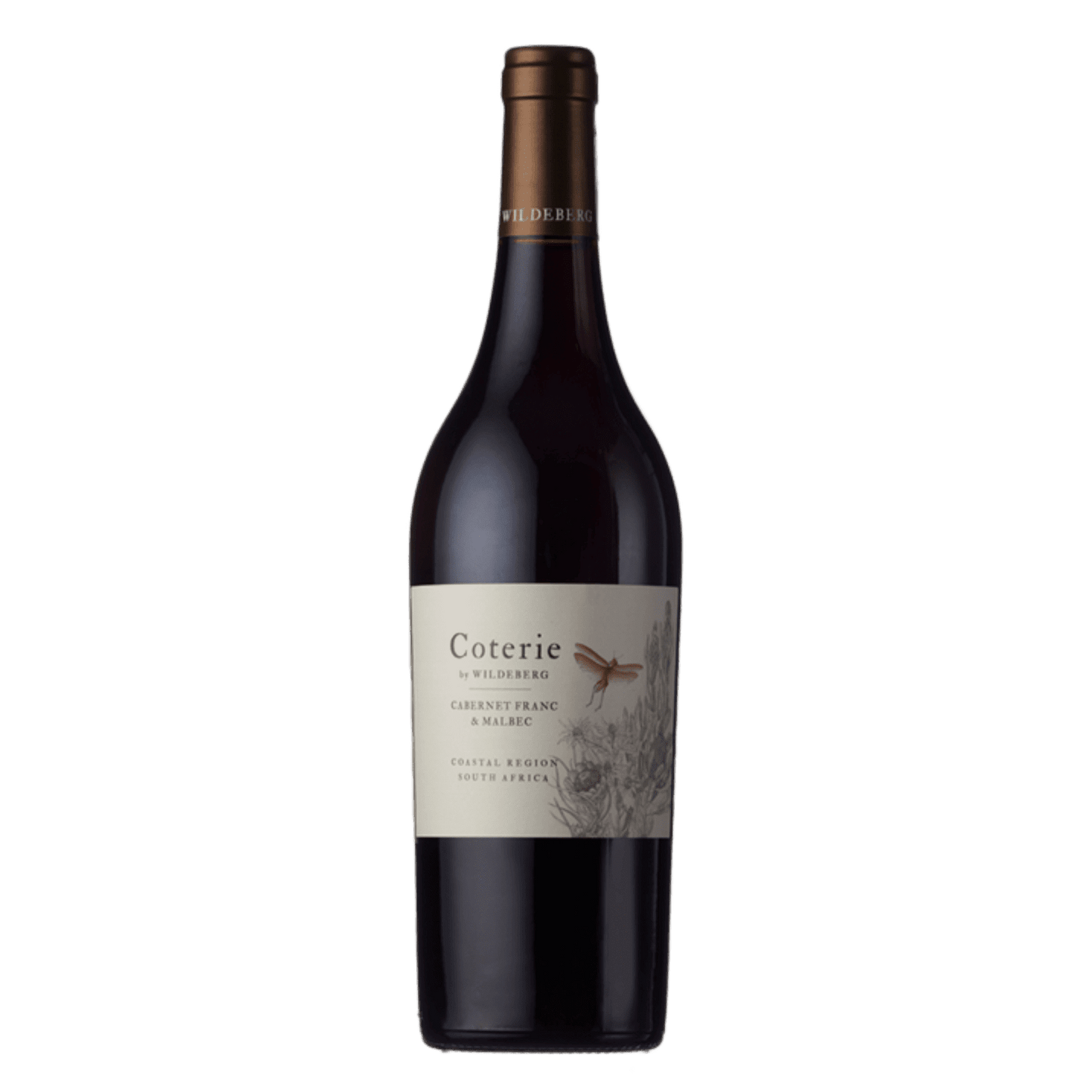 Wildeberg Coterie Cab Franc Malbec 2022