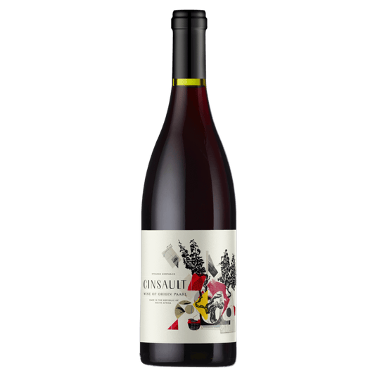 Wildeberg SKU Cinsault 2023