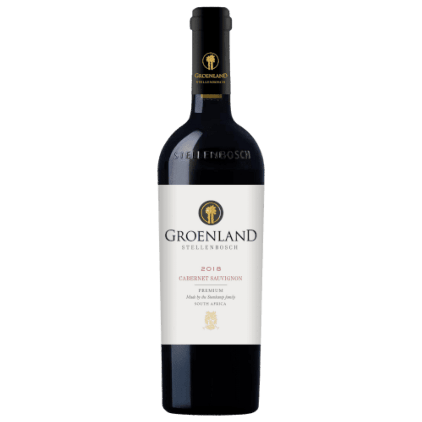 Groenland Premium Cabernet Sauv 2018