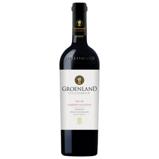 Groenland Premium Cabernet Sauv 2018