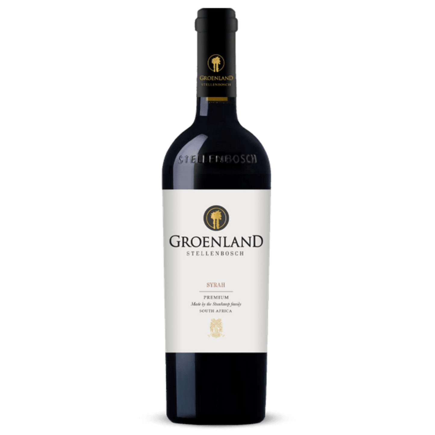 Groenland Premium Syrah 2019