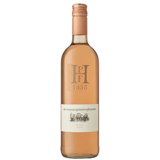 Hermanuspietersfontein 2025 Bloos