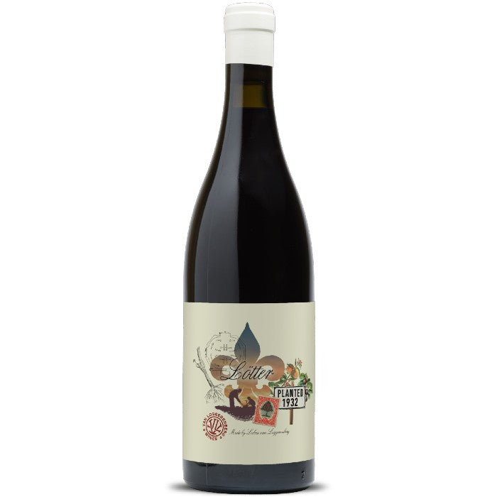 Van Loggerenberg Lotter Cinsault 2023