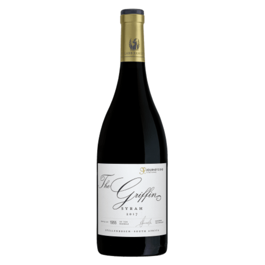 Journey's End The Griffin Syrah 2017