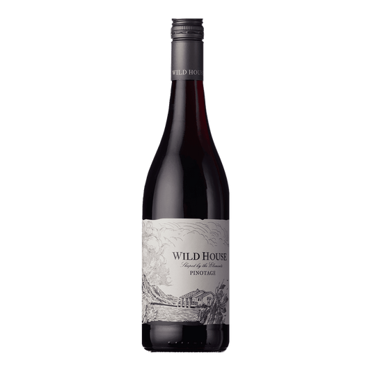 Wildeberg Wild House Pinotage 2023