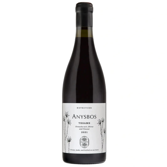 Anysbos Tesame Red Blend 2021