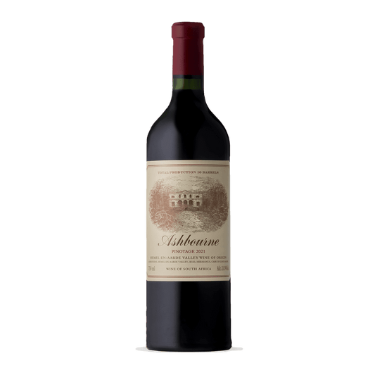 Ashbourne Pinotage 2021