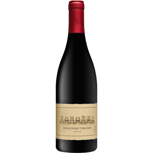 Boekenhoutskloof Syrah 2021