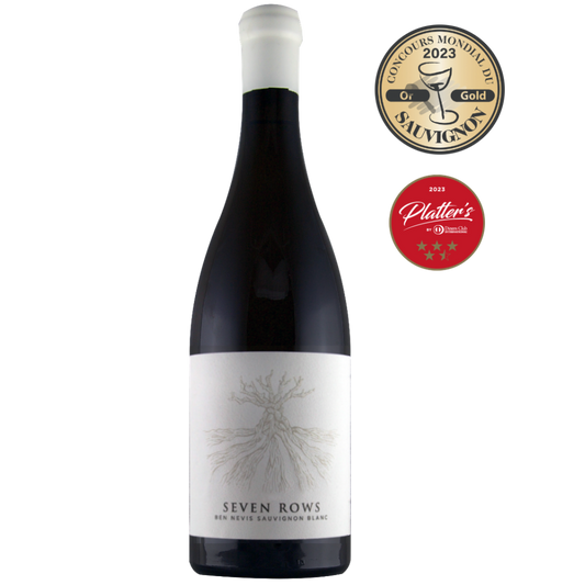 Lomond 7 Rows Sauvignon Blanc Ben Nevis