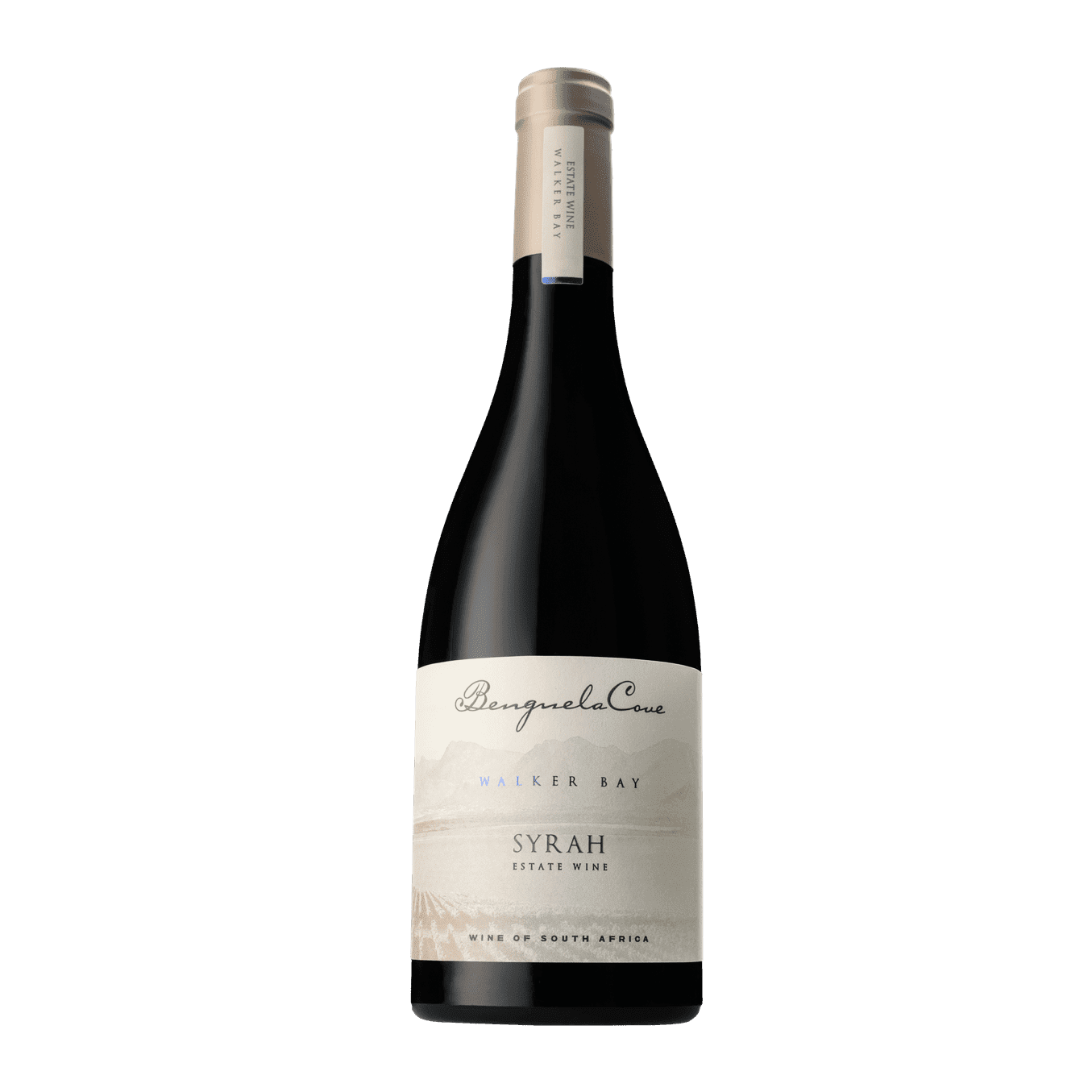 Benguela Cove Estate Syrah 2020