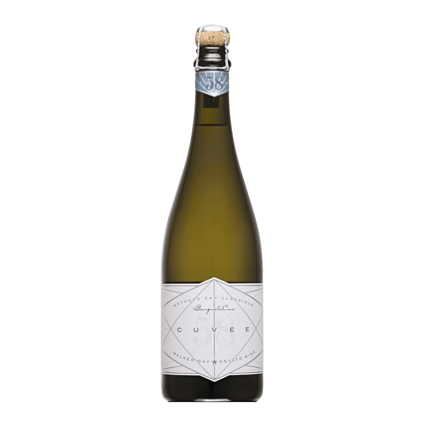 Benguela Cove Cuvée 58 Brut