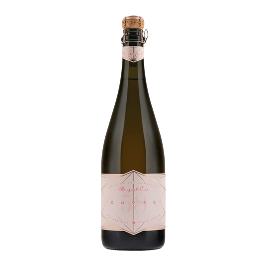 Benguela Cove Cuvée 58 Rosé Brut