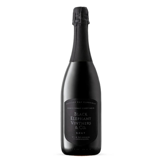 Black Elephant Cap Classique Brut NV