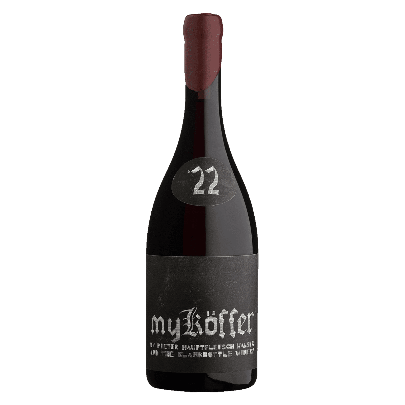 Blank Bottle My Koffer Cinsault 2022