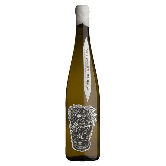 Blank Bottle Orbitofrontal White 2022