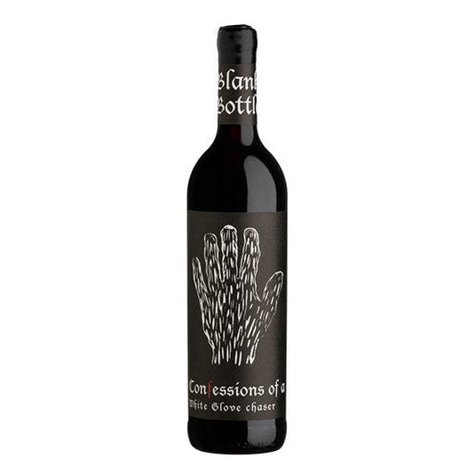 Blank Bottle Confessions Red Blend 2021