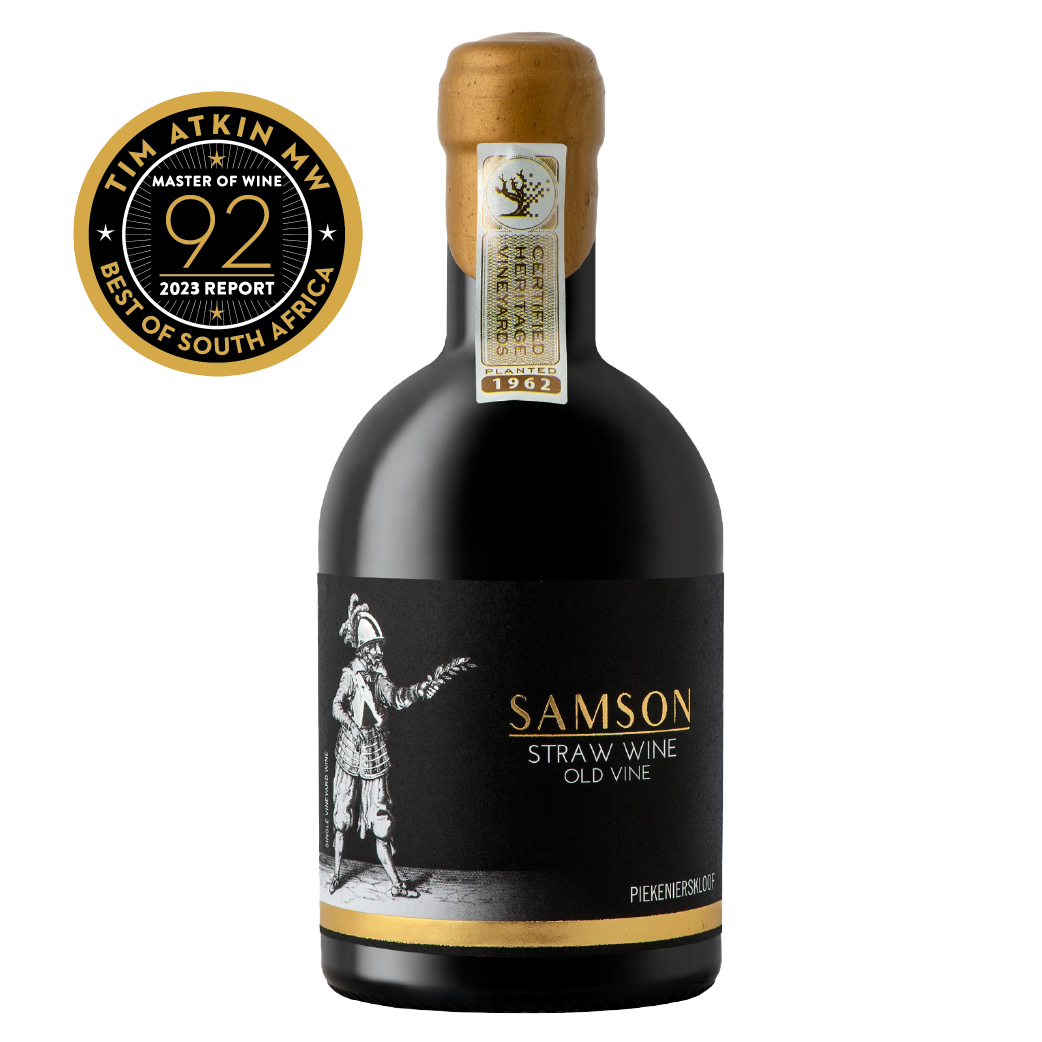 Piekenierskloof Samson Straw Wine 750ml